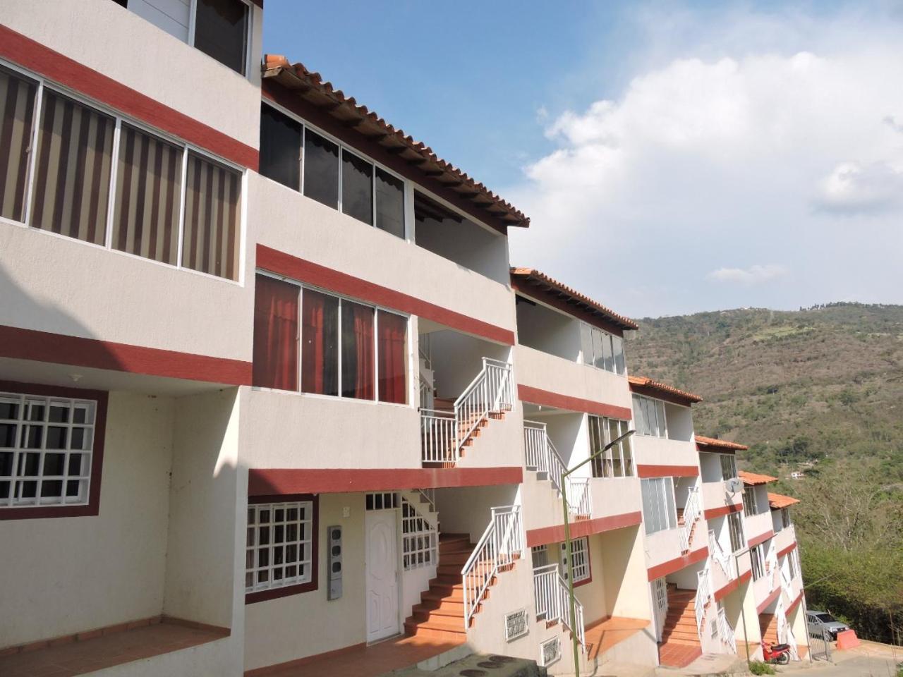 SAN GIl APARTAMENTO VIP CAMPESTRE San Gil Exterior foto