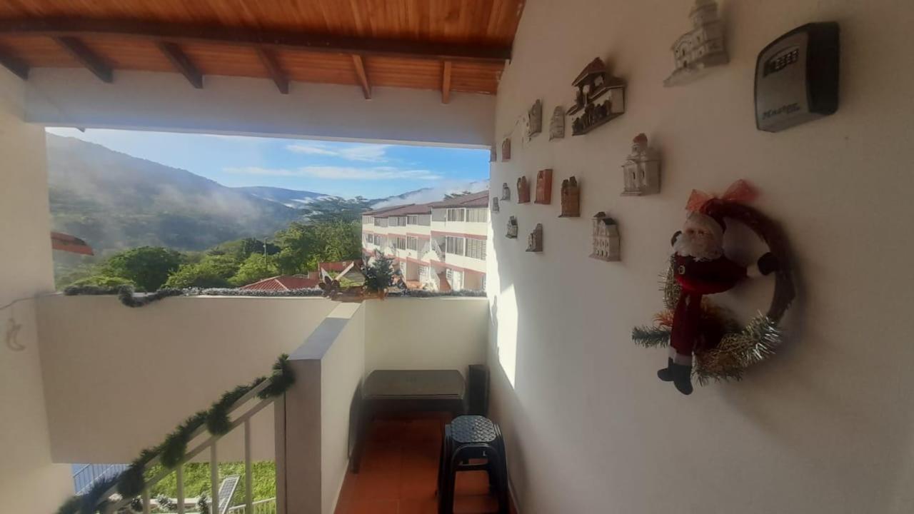 SAN GIl APARTAMENTO VIP CAMPESTRE San Gil Exterior foto