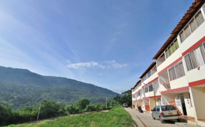 SAN GIl APARTAMENTO VIP CAMPESTRE San Gil Exterior foto