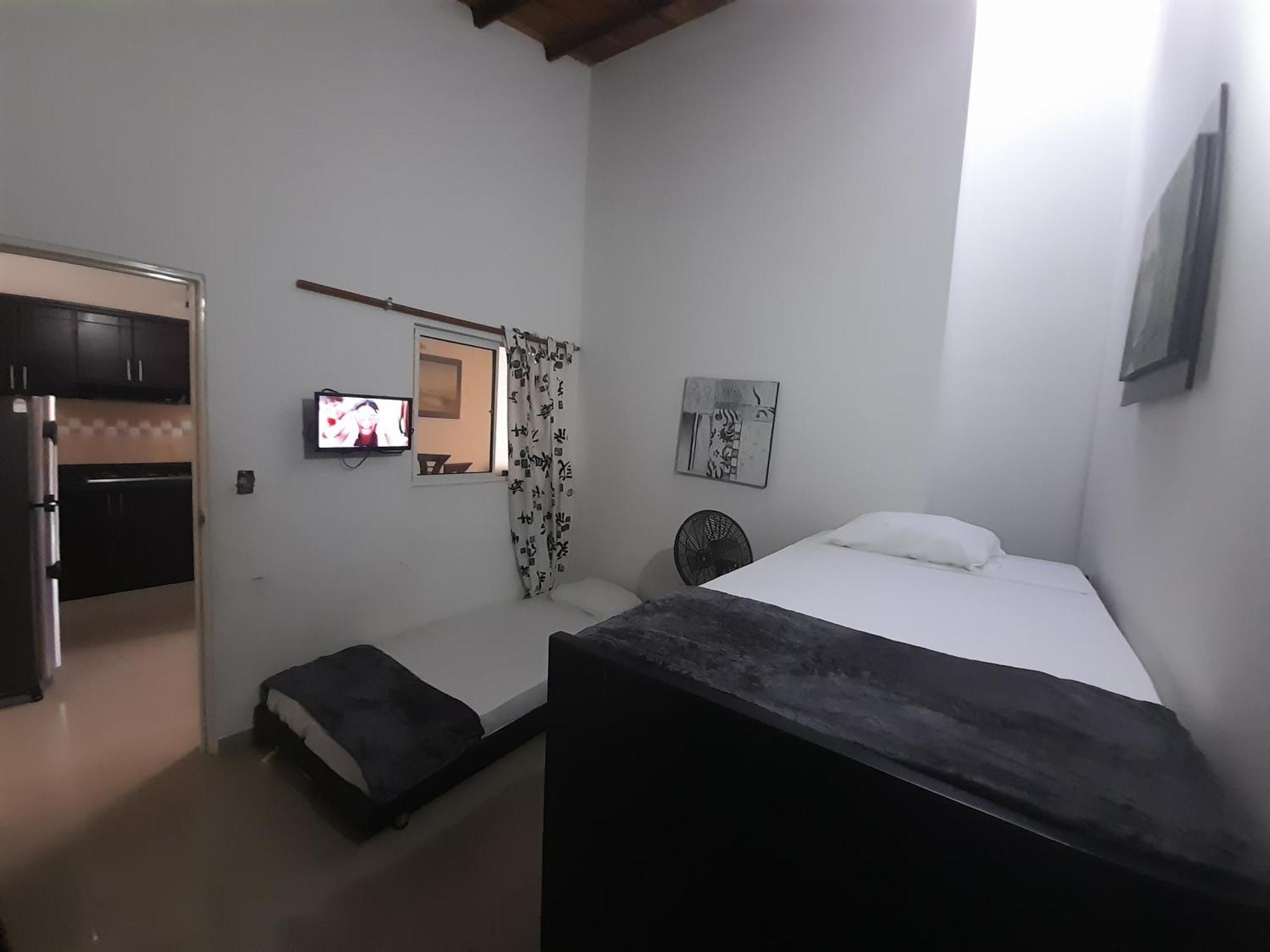 SAN GIl APARTAMENTO VIP CAMPESTRE San Gil Exterior foto